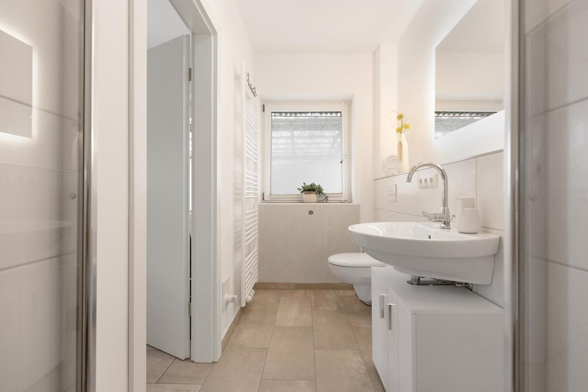Seezeit, Ferienhaus Bis Zu 6 Personen, 500 Meter Zum Wasser, Mit Garten Hüde Exteriér fotografie